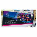 MSI MPG 491CQPX QD-OLED 49-inch QD-OLED 5120 x 1440 (DQHD) Computer Monitor