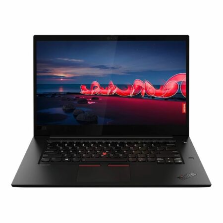 Lenovo ThinkPad X1 Extreme Gen 3 – Core i7-10750H | 16GB RAM | 512GB SSD | 15.6" 4K Touch | GTX 1650 Ti | Win 11 Pro