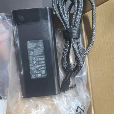 HP Type C 110W Laptop Charger