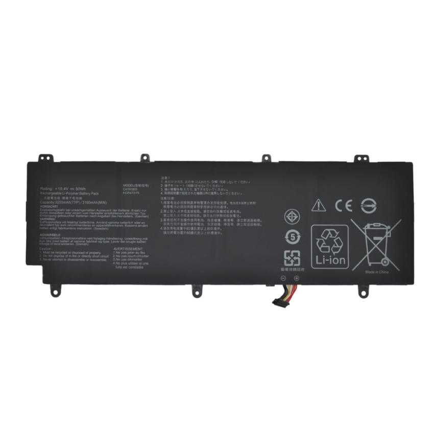ASUS C41N1805 Laptop Battery