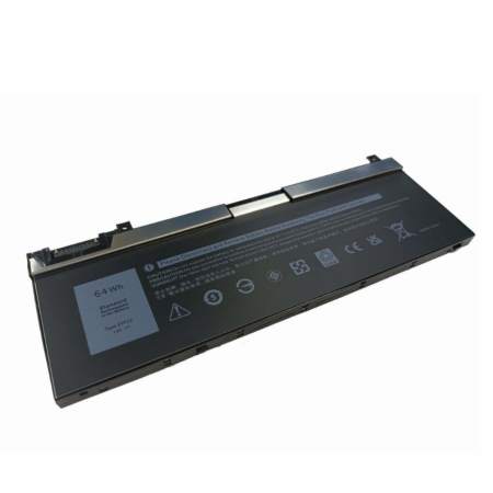 DELL 5TF10 Laptop Battery