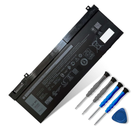 DELL 5TF10 Laptop Battery