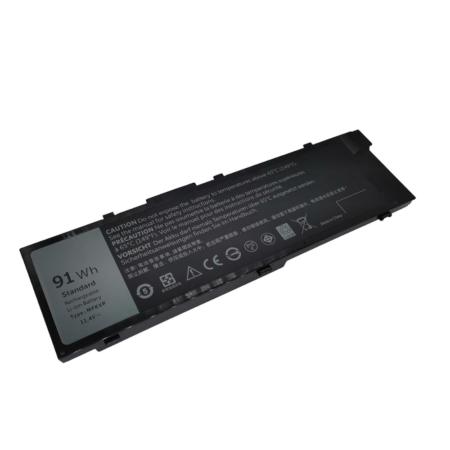 DELL MFKVP Laptop Battery
