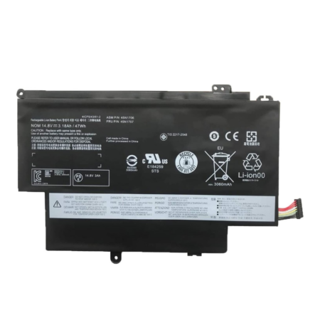 Lenovo 45N1706 Laptop Battery