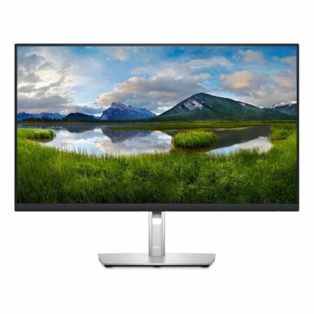 Dell P2723D 27 Inch QHD 2K Monitor with USB-C, IPS Panel, 2560x1440, HDMI, DisplayPort, Height Adjustable Stand