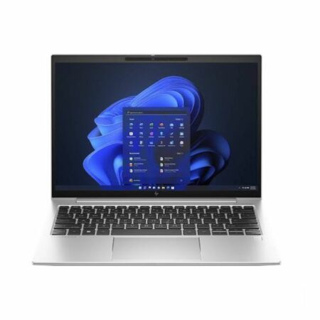 HP EliteBook 8 G1i 14" AI PC – Intel Core Ultra 7 255U, 16GB RAM, 512GB SSD, Windows 11 Pro