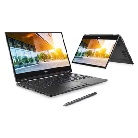 DELL LATITUDE 7390 2 in 1 Core i7 8th Gen 16GB RAM, 512GB SSSD TOUCHSCRREN X360