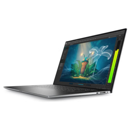 Dell 5570 12th gen Core  i7 16gb 512 4 GB NVIDIA TOUCHSCREEN 4k
