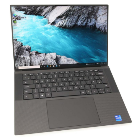 Dell XPS 15 9510 CORE i7 11th Gen, 16GB RAM, 512GB SSD 4GB GPU NDIVIDIA GEFORCE RTX NON TOUCH