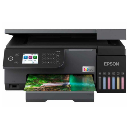 Epson EcoTank L8100