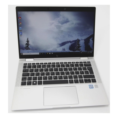 HP EliteBook 1030 G4 Core i5, 8th Gen 16GB RAM, 512GB x360 Touchscreen