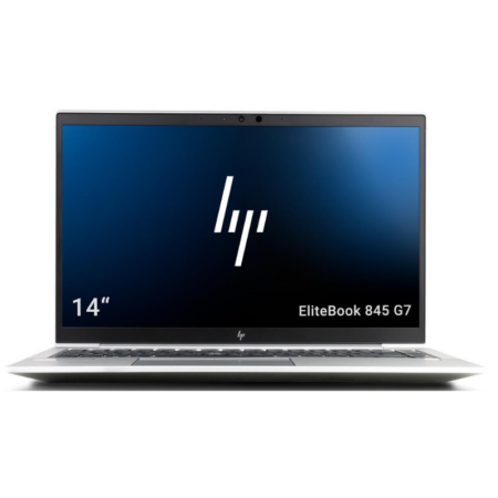 HP EliteBook 845 G7 nonTuch (AMD Ryzen 5, 8GB RAM, 256GB SSD)
