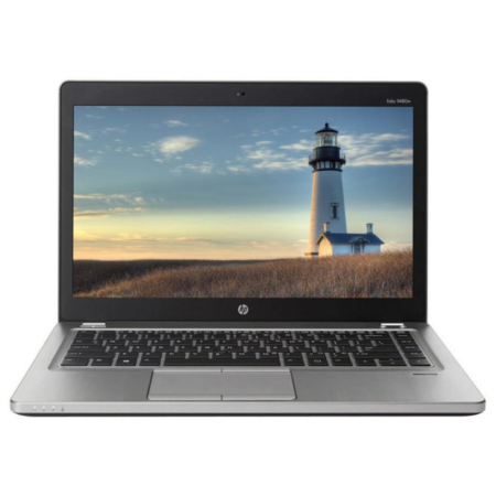 HP EliteBook FOLIO 9480M Core i7 4th Gen 8GB RAM, 500GB HHD NONTOUCH