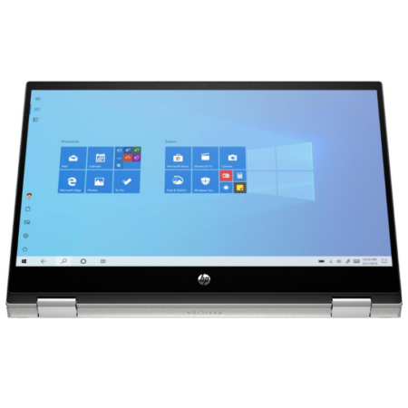 HP PAVILION 14M X360 Corei 5 10TH GEN 8GB RAM, 256GB SSD TOUCH