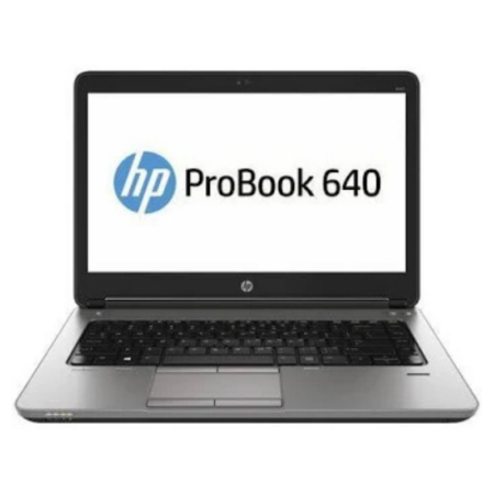 HP PROBOOK 640 G1 CORE i5 4TH GEN 8GB RAM, 256GB SSD NON TOUCH