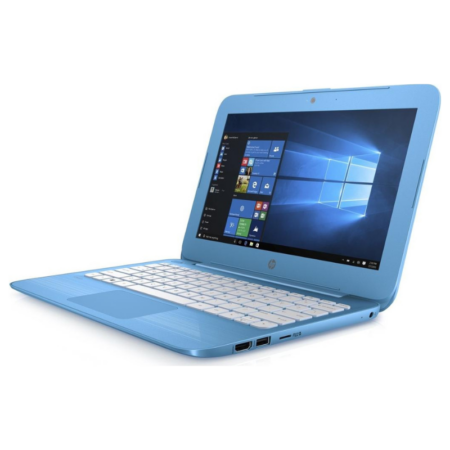 HP TREAM-NOTBOOK-CELERON-2GB RAM, 32GB SSD