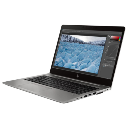 HP ZBOOK 14U G6 Core i7 8th Gen,