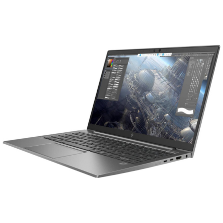 HP ZBOOK FIRFLY 14 G7 MOBILE WORK STATION Core i7 10TH GEN 32GB RAM, 512GB SSD 4GPU INVIDIA GRAPHICS TOUCH SCREEN