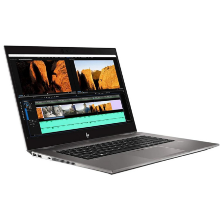 HP ZBook 15 Studio G5 Core i7 8th Gen, 16GB RAM, 512GB SSD, 4GB GPU NVIDIA QUADRO P100 NonTouch