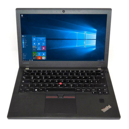 Lenovo Thinkpard x270 Core i3 6th Gen