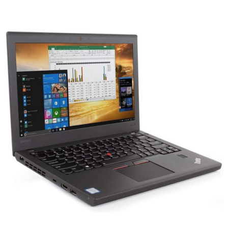 Lenovo thinkpad X270 Core i7 6th Gen, 8GB RAM, 256GB Nontouch.