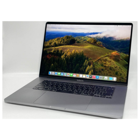 MACBOOK PRO 16-inch Core i7 2019 16GB RAM, 512GB SSD 4GPU GRAPHICS