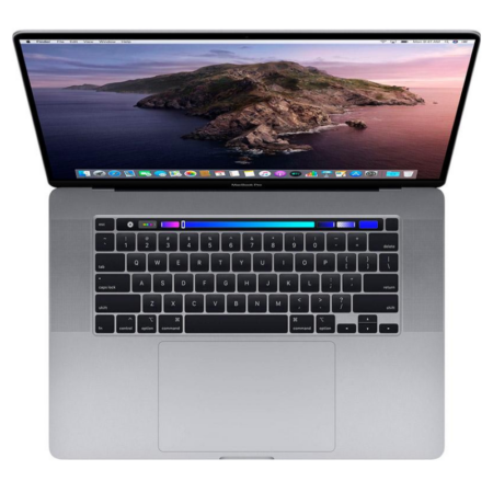 MACBOOK PRO 16-inch Core i7 2019 32GB RAM 1TB SSD 4GPU GRAPHICS
