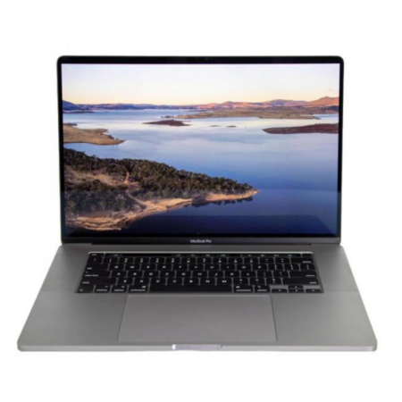 MACBOOK PRO 16-inch Core i7 2019 32GB RAM 512GB 4GPU GRAPHICS