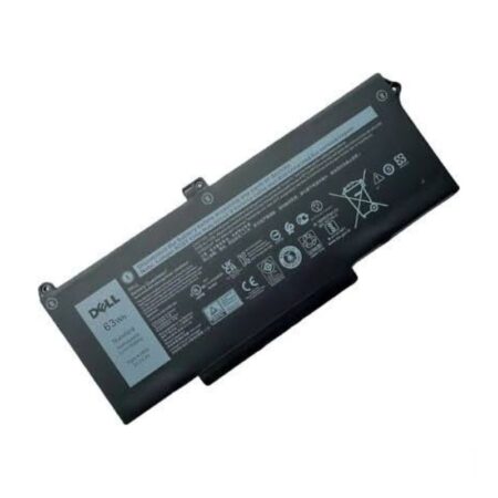 RJ40G Laptop Battery for Dell Latitude 5420 5520 & Precision 3560 – 63Wh