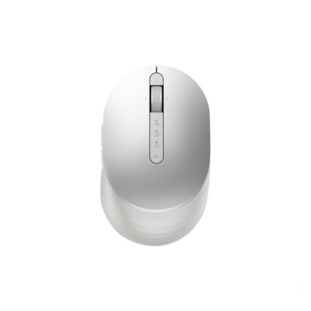 Dell Premier Wireless Mouse MS7421W – Rechargeable Bluetooth & 2.4GHz, Platinum Silver